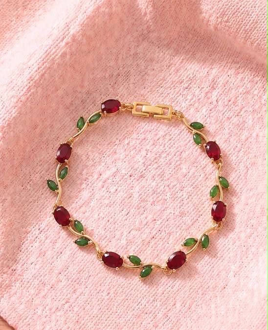 Tulip bracelet 🌷