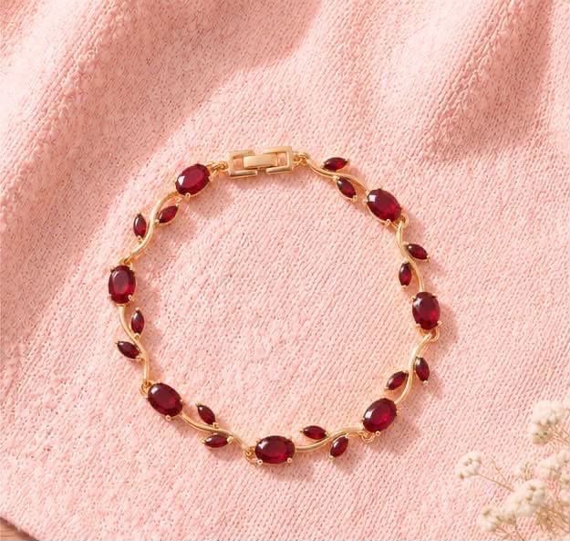 Tulip bracelet 🌷