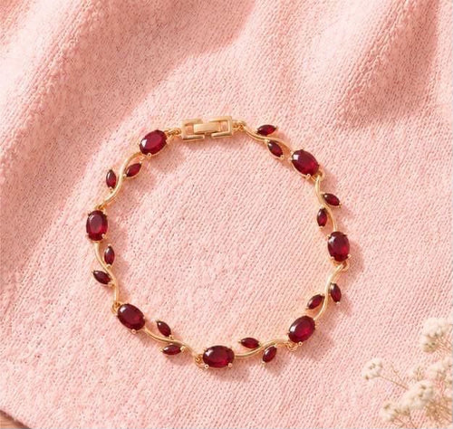 Tulip bracelet 🌷